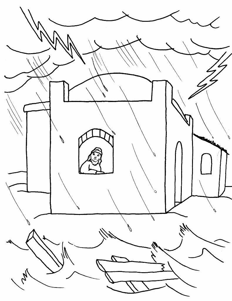 Storm and Flood