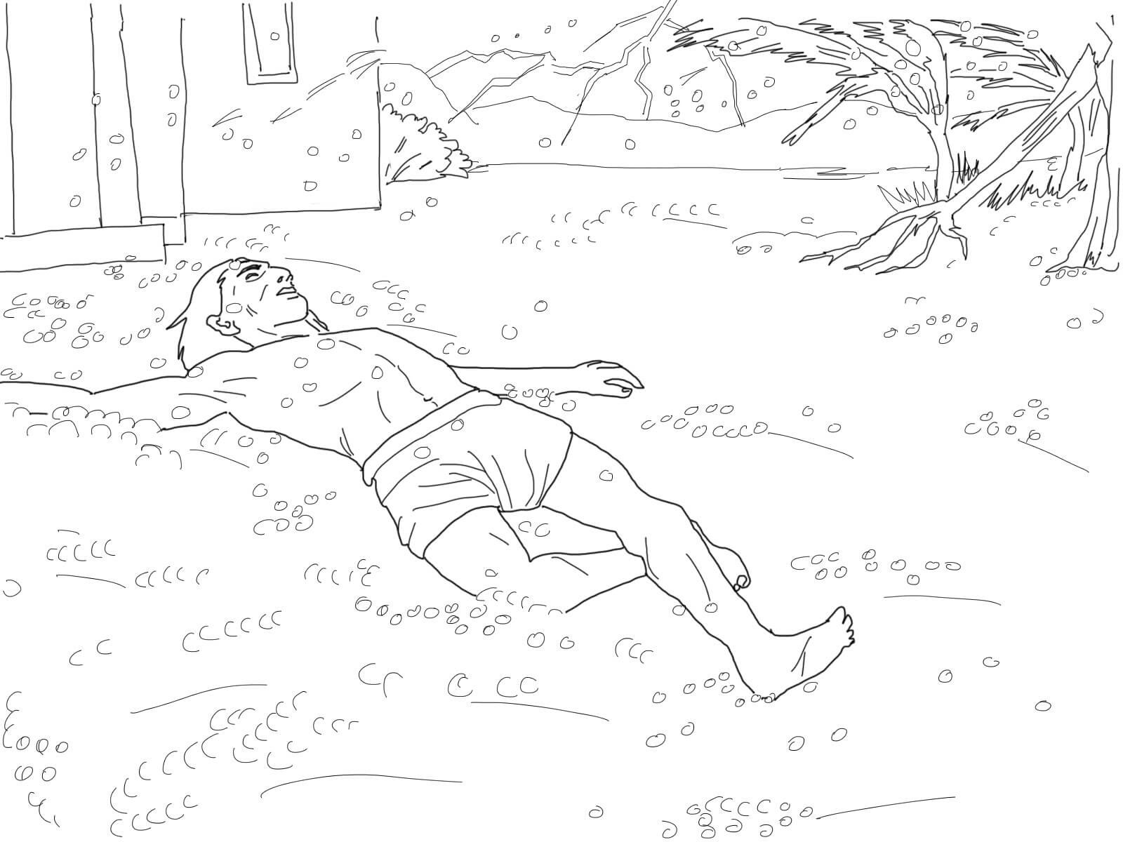 Plague of Hail