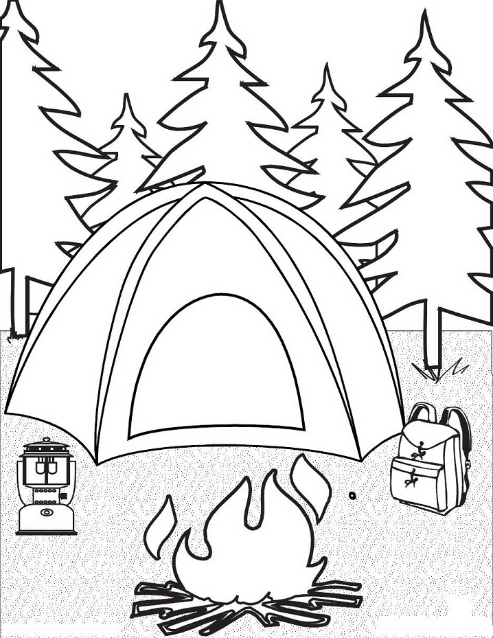 Night Camping
