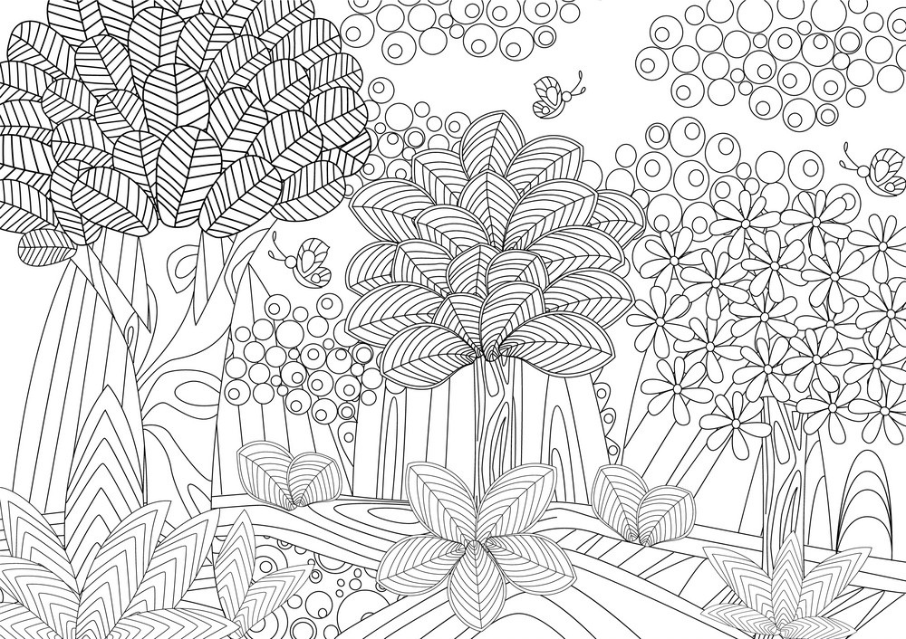 Fantasy Forest